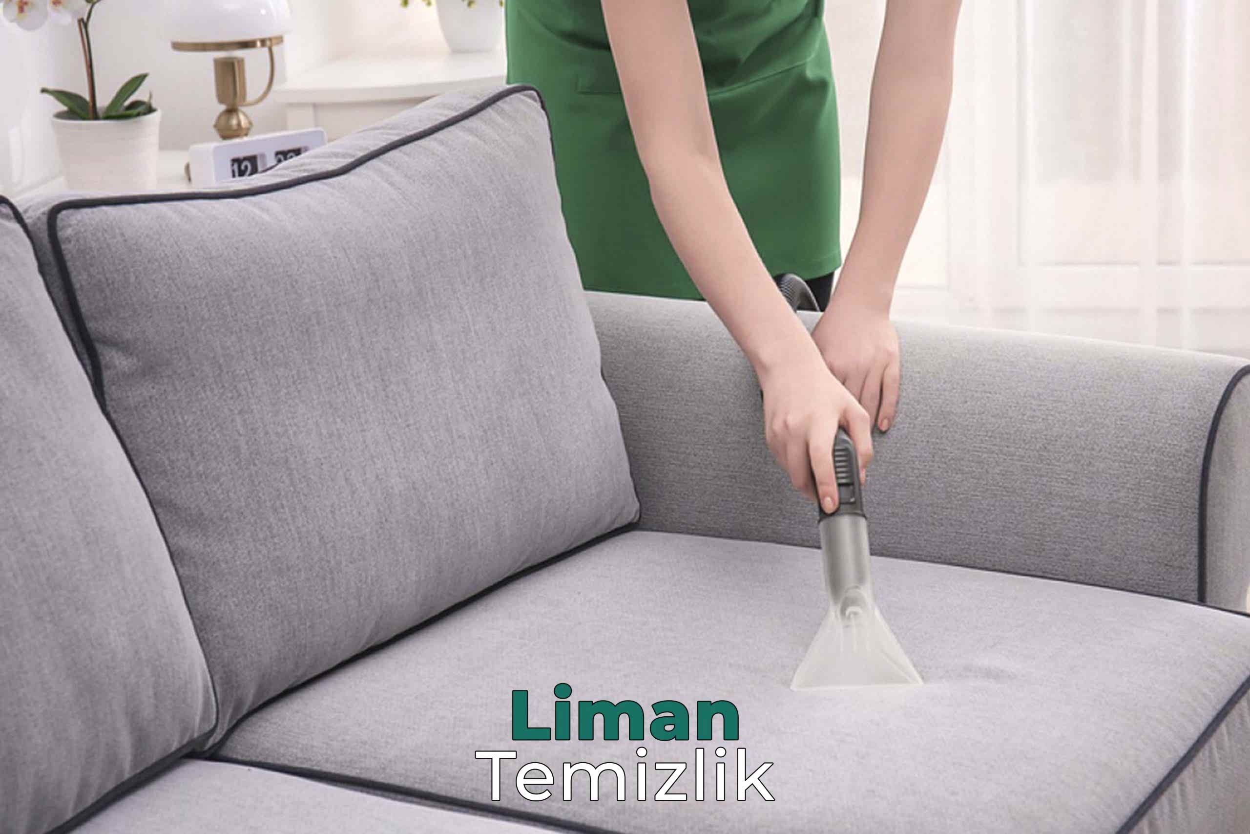 Antalya Koltuk Yıkama