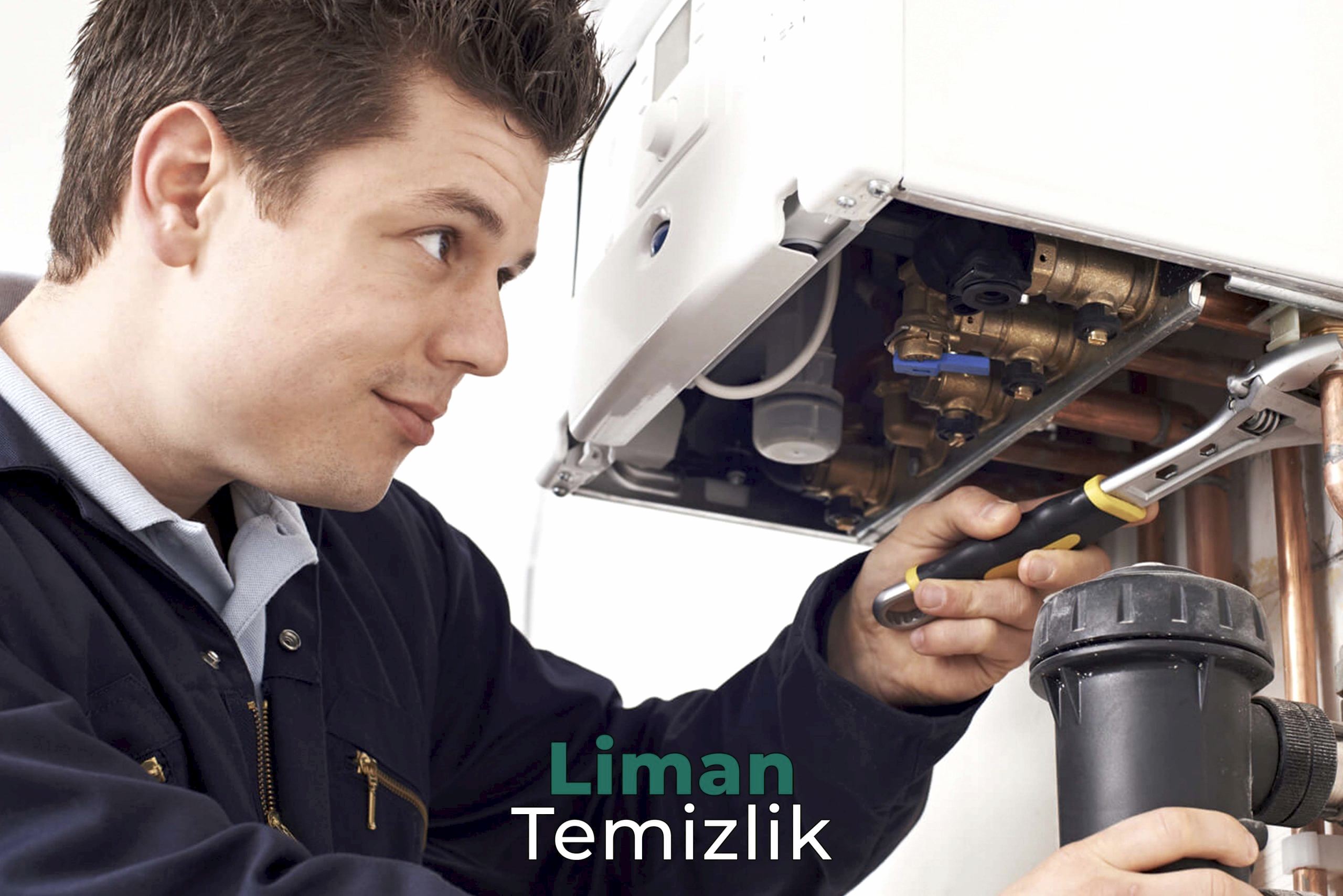 Antalya Kombi Petek Temizliği