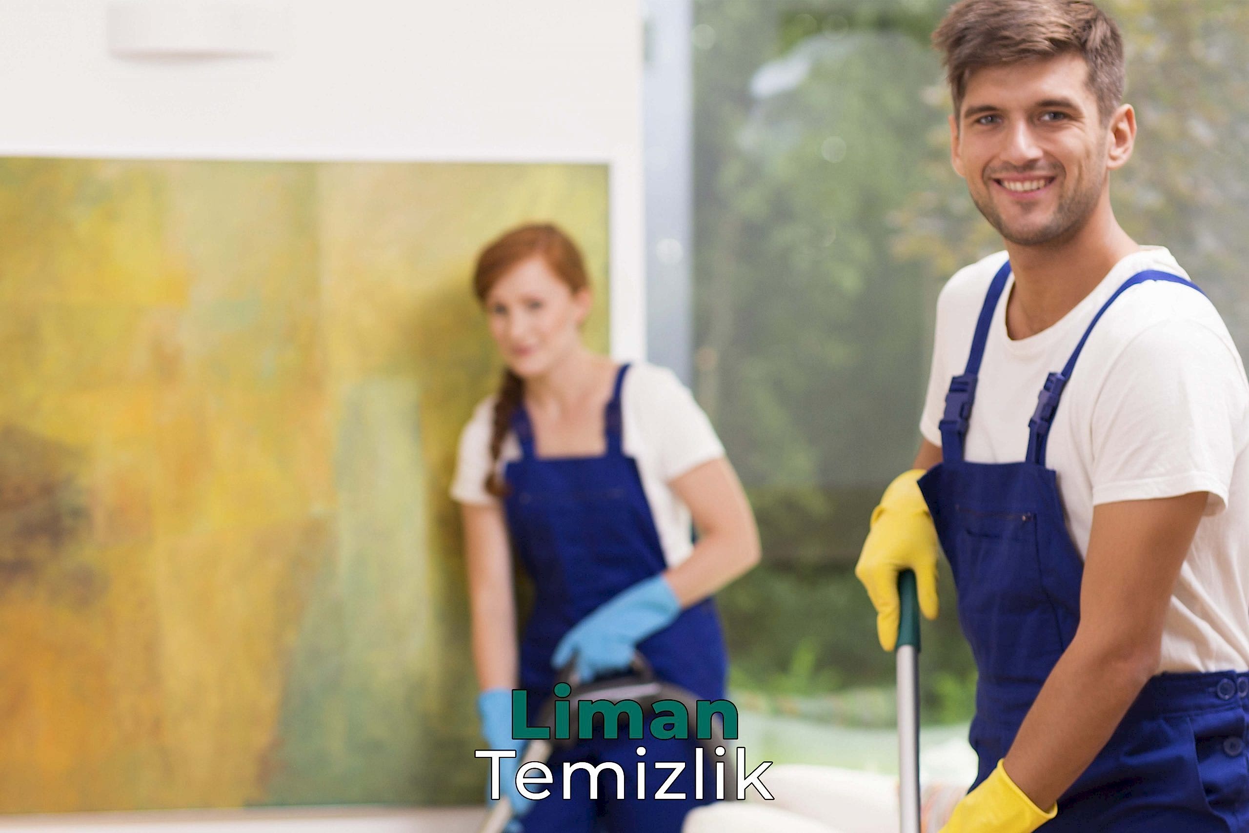 Antalya ofis temizliği