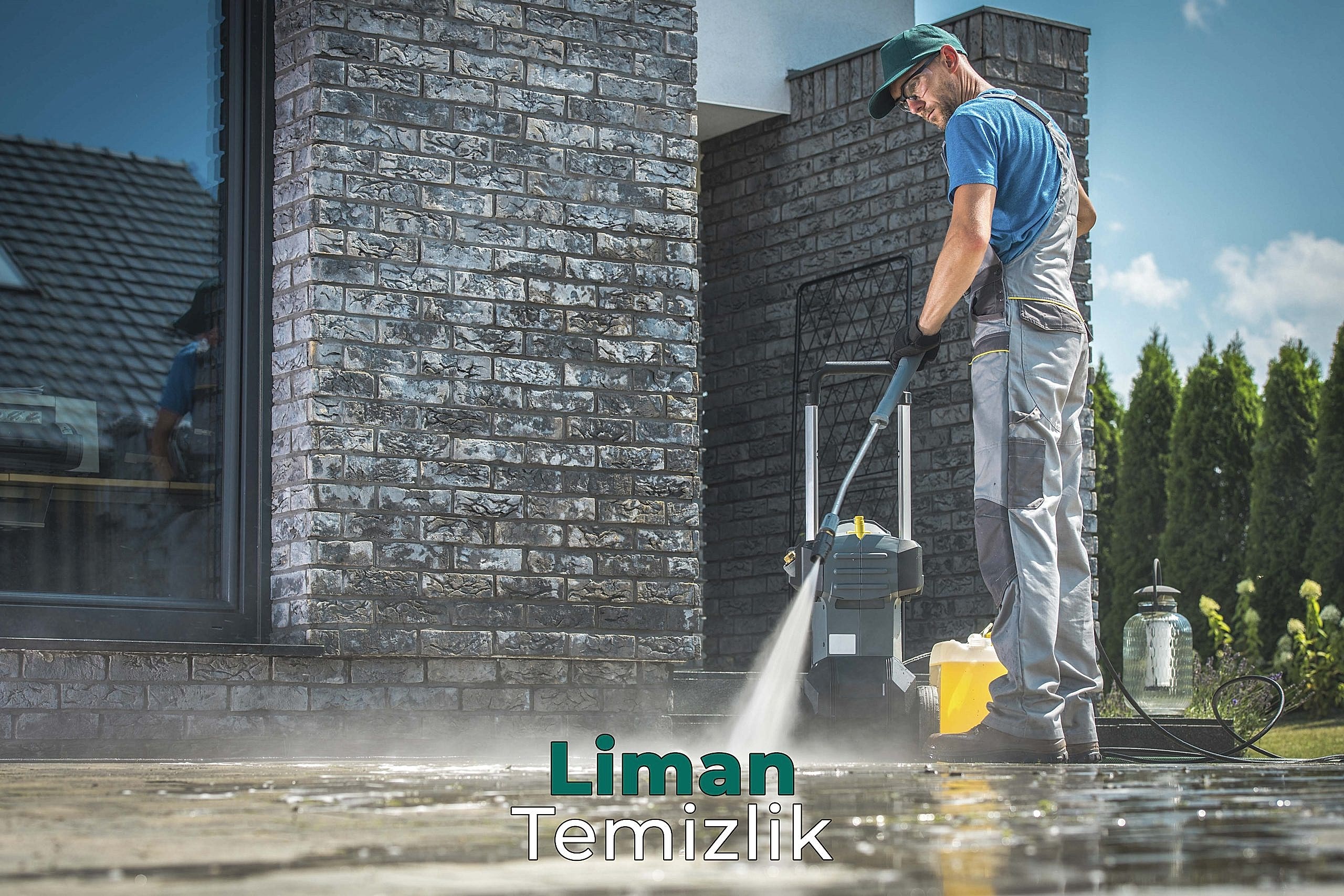 Antalya Su Deposu Temizliği