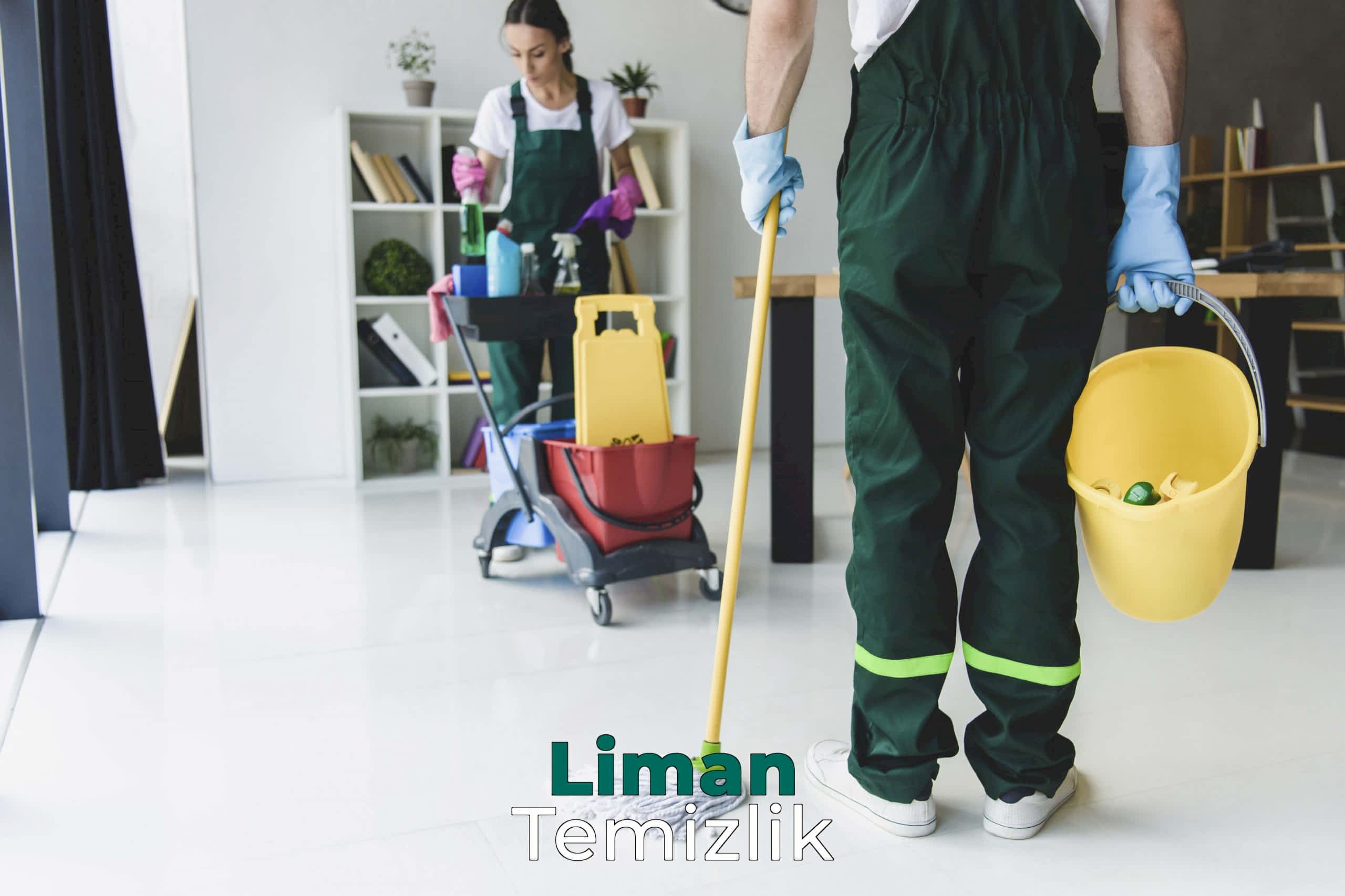 Finike Temizlik Şirketleri