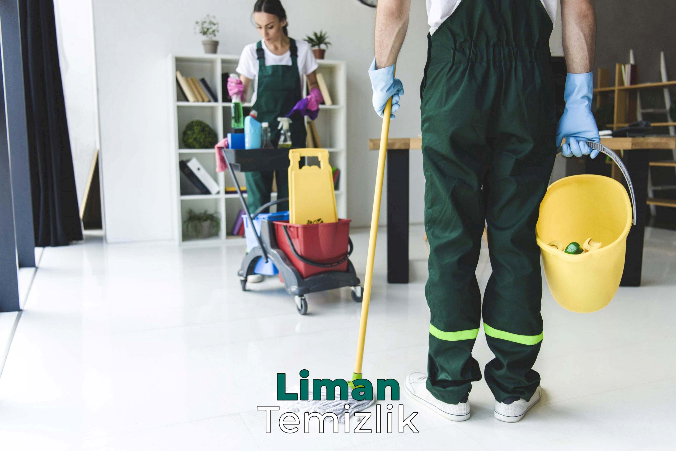 Konyaaltı Temizlik Şirketleri