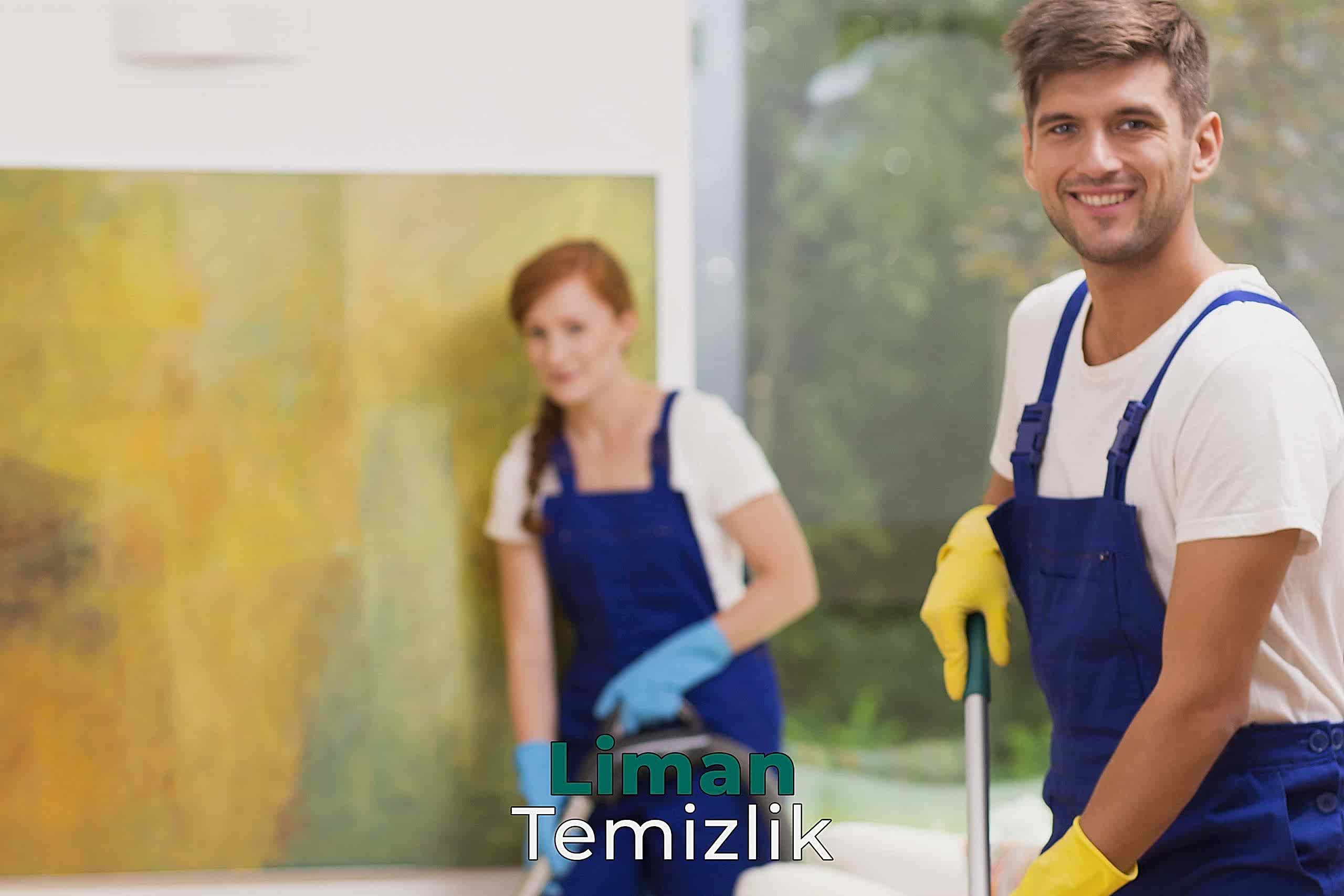 Okurcalar Temizlik Şirketleri