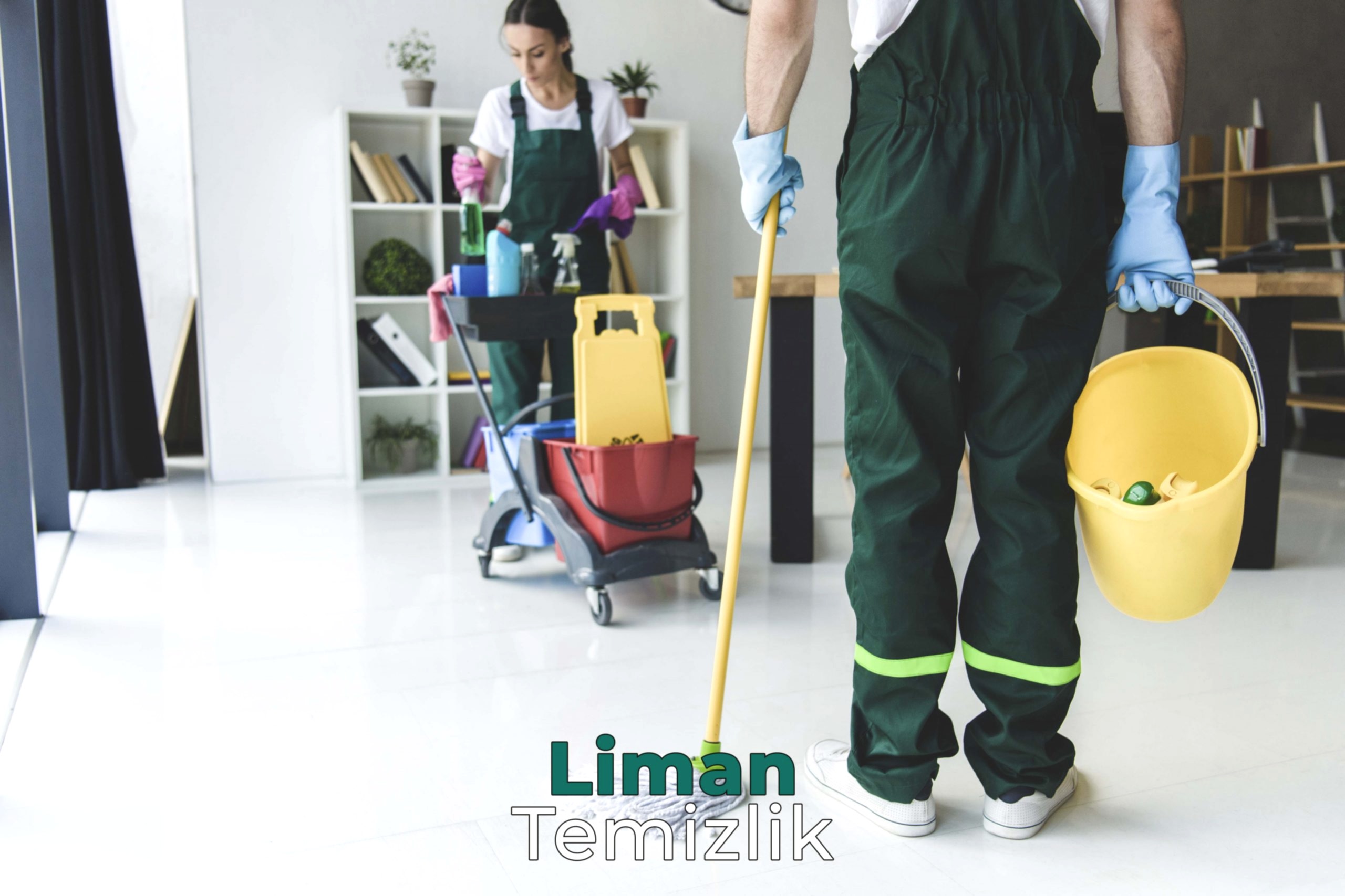 Payallar Temizlik Şirketleri