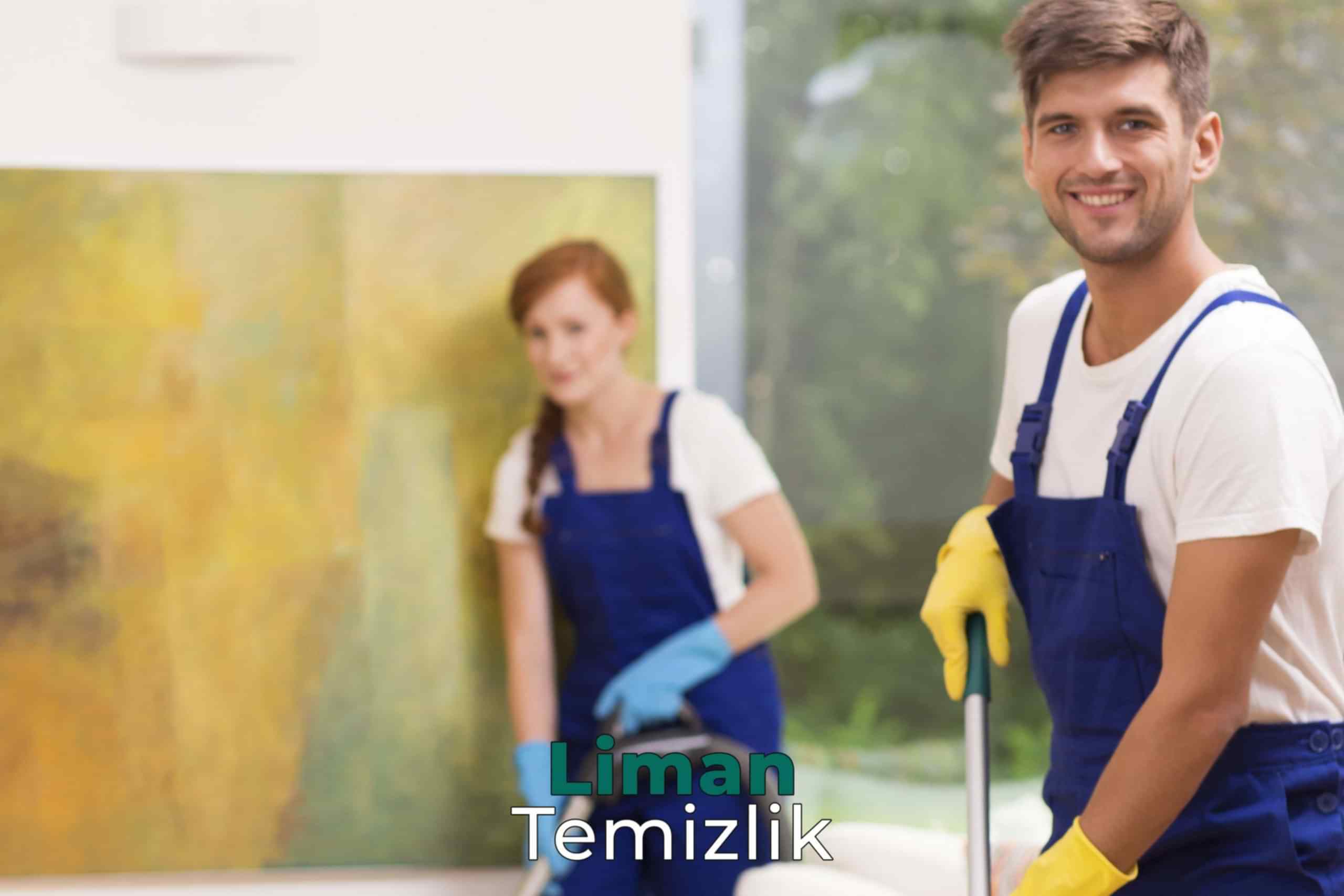 Tosmur Temizlik Şirketleri