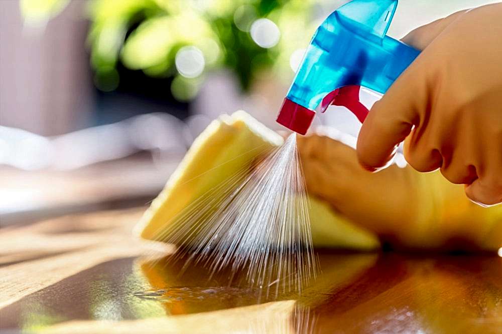 En Sık Yapılan 5 Temizlik Hatası