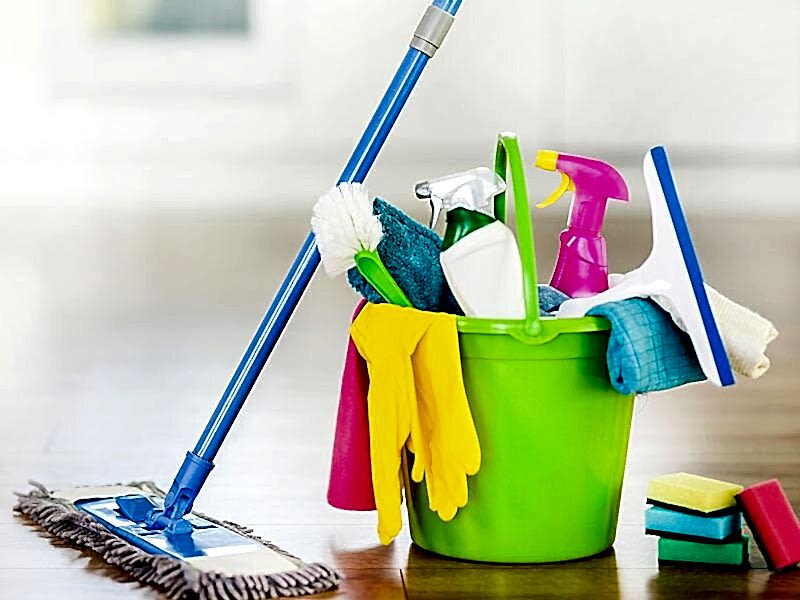 Ev İçerisinde Temizlemeyi Unuttuğumuz Yerler