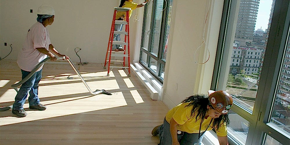 İnşaat Temizliği Nasıl Yapılır?